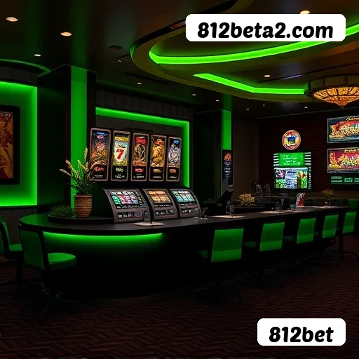 Aplicativo móvel 812bet para iOS e Android